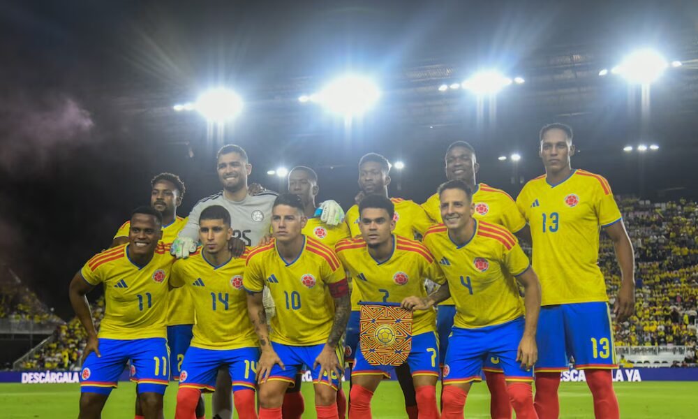 La selección Colombia recorrerá casi el doble de kilómetros que Portugal en la fase de grupos del Mundial 2026: estas son las distancias