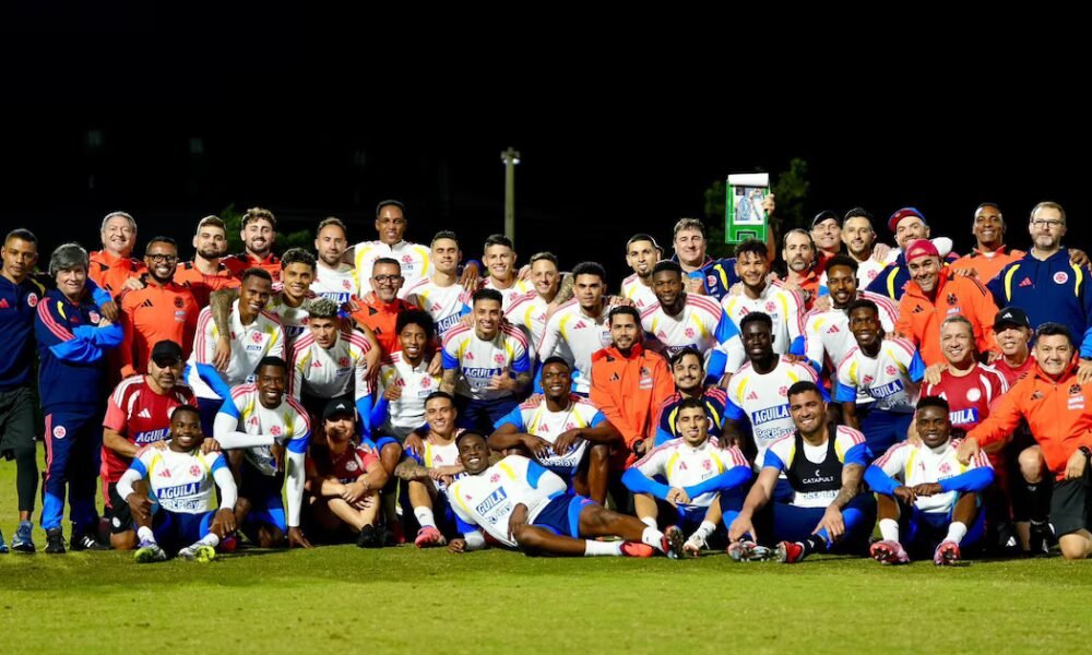 La selección Colombia volvería a jugar un partido amistoso en el país luego de siete años: estas son las sedes contempladas