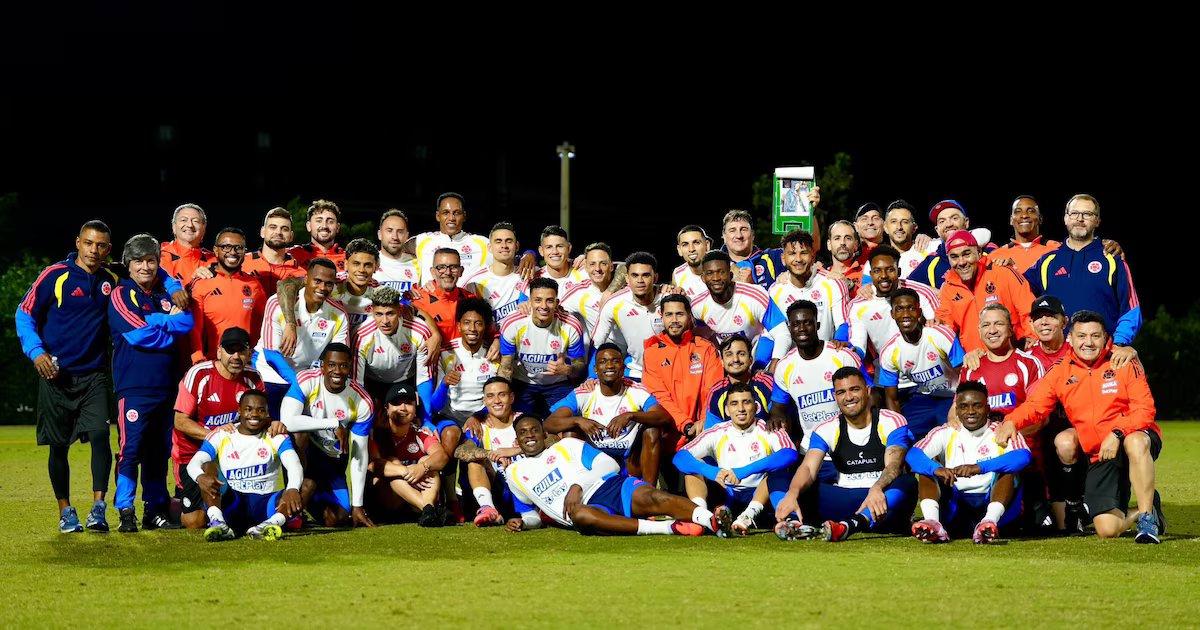 La selección Colombia volvería a jugar un partido amistoso en el país luego de siete años: estas son las sedes contempladas