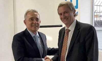 La vez que José Antonio Kast, hoy presidente electo de Chile, sostuvo un encuentro privado con Álvaro Uribe: de qué hablaron