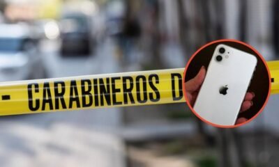 Las amenazas a joven para desbloquear iPhone que le robaron