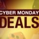 Las mejores ofertas de accesorios del Cyber ​​Monday en cargadores, monitores, auriculares y más para iPhone