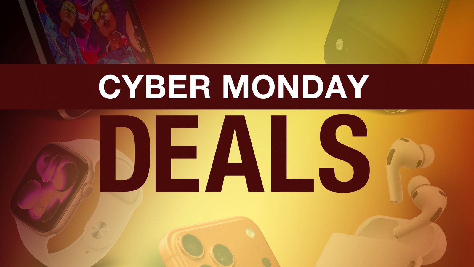 Las mejores ofertas de accesorios del Cyber ​​Monday en cargadores, monitores, auriculares y más para iPhone