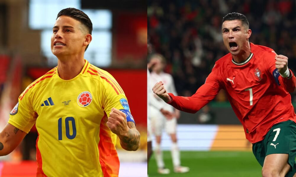 Las redes estallaron con memes por el duelo entre Colombia vs. Portugal en la Copa Mundial de la FIFA 2026
