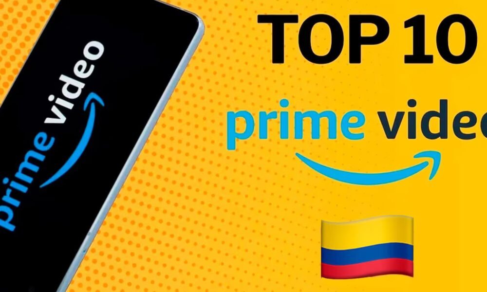 Las series más vistas en Prime Video Colombia para pasar horas frente a la pantalla