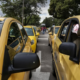 Las tarifas de taxi aumentarán en varias ciudades colombianas desde 2026 y ya son oficiales en capitales clave