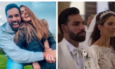 Laura de León acabó con los rumores sobre su separación de Salomón Bustamante