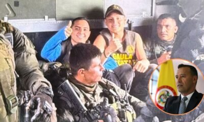 Liberación de Miguel Ayala: así fue el momento cuando su padre, el cantante Giovanny Ayala, se enteró de la noticia