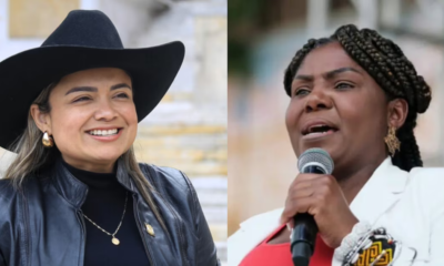 Lina Garrido arremetió contra Francia Márquez tras ataque a estación de Policía en Suárez, Cauca: " ‘La Dotora’ debe estar en pleno Jet lag"
