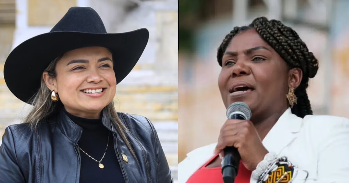 Lina Garrido arremetió contra Francia Márquez tras ataque a estación de Policía en Suárez, Cauca: " ‘La Dotora’ debe estar en pleno Jet lag"