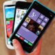 Lista completa de Android y iPhone