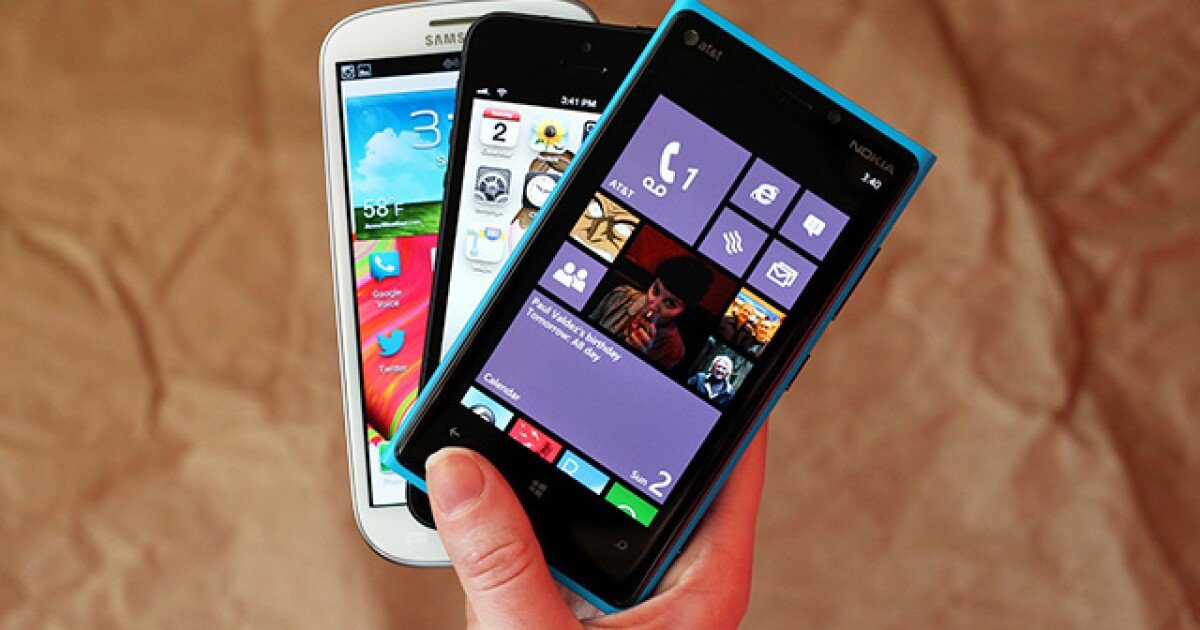 Lista completa de Android y iPhone