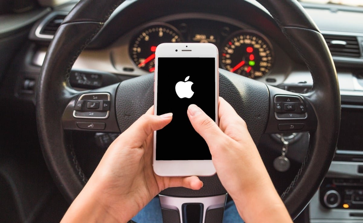 Ahora, iPhone te ayuda a saber dónde te estacionaste con ayuda de la conexión Bluetooth. Foto: Especial