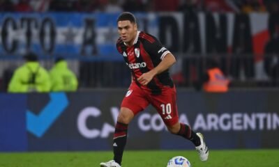 Llegada de Juanfer Quintero a River Plate podría terminar en litigio legal, esto se sabe