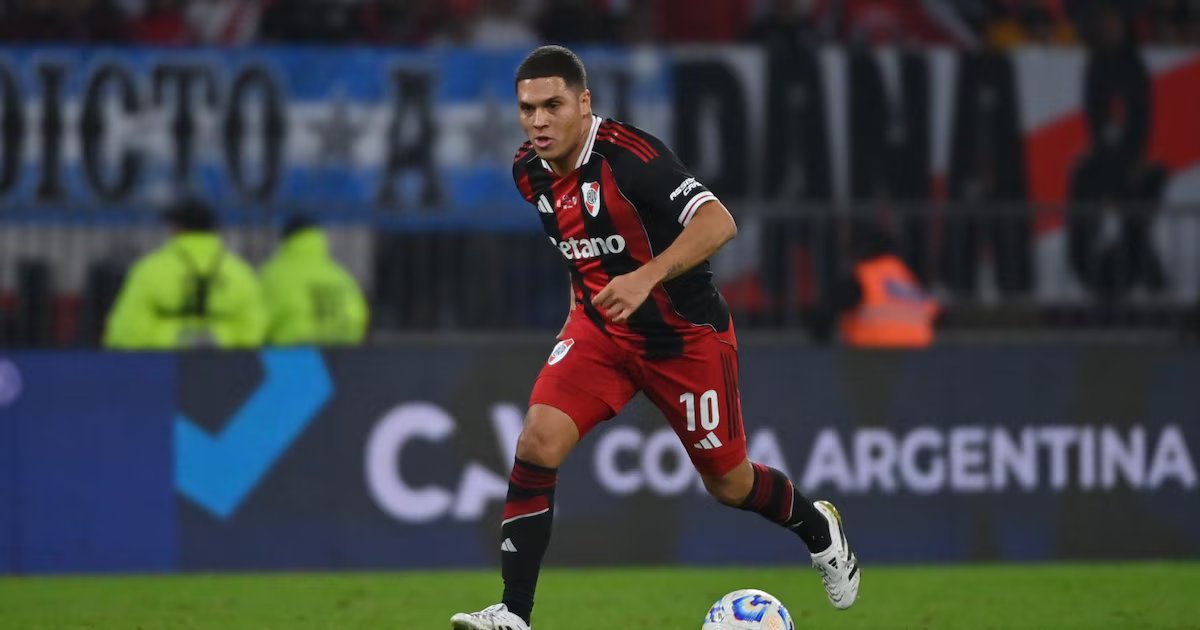 Llegada de Juanfer Quintero a River Plate podría terminar en litigio legal, esto se sabe