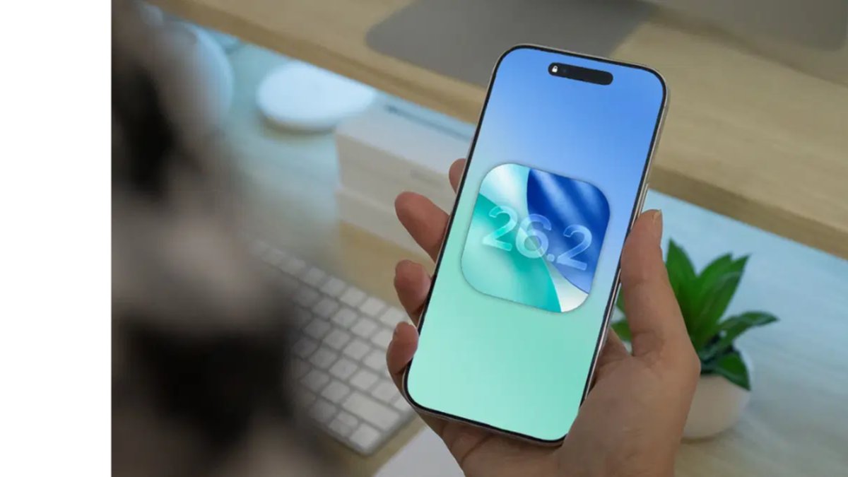 Llegó actualización iOS 26.2 al iPhone y estos son los seis cambios que tendrá su teléfono