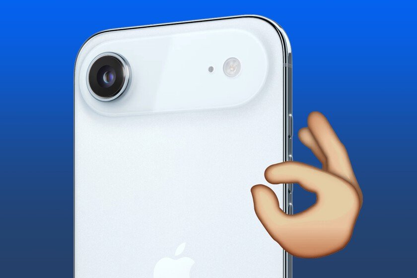 Llevo años soñando con el "iPhone perfecto" y el iPhone Air era un candidato serio. Hasta que se presentó