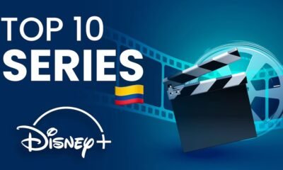 Lo más vistó en Disney+ Colombia para pasar horas frente a la pantalla