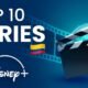 Lo más vistó en Disney+ Colombia para pasar horas frente a la pantalla