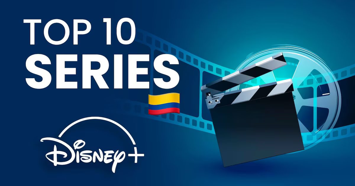 Lo más vistó en Disney+ Colombia para pasar horas frente a la pantalla
