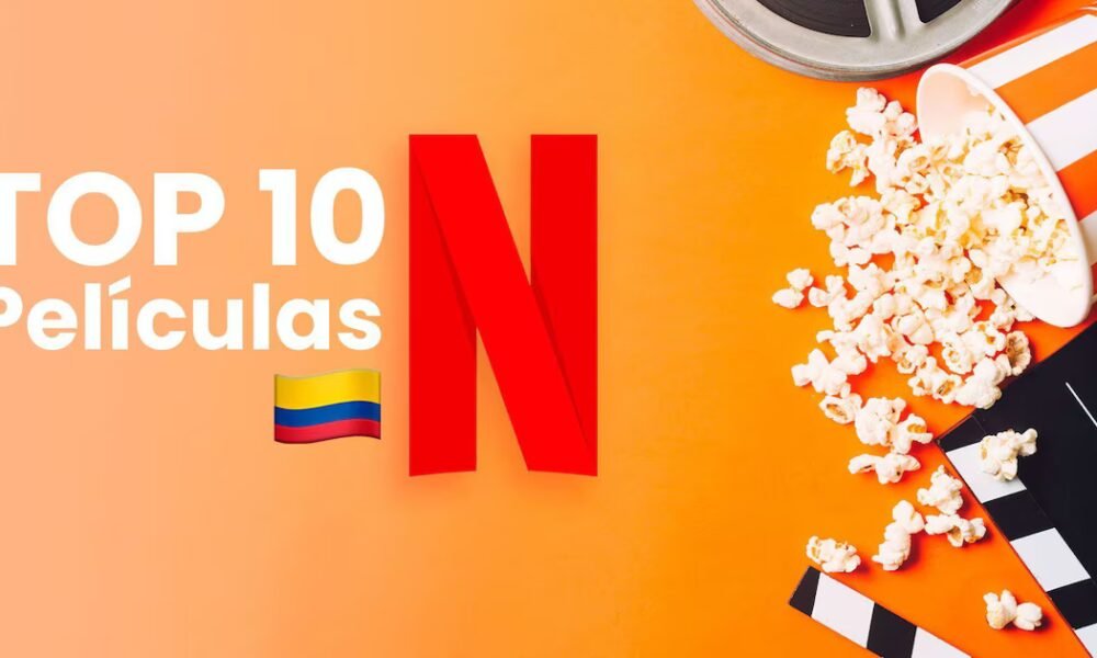 Lo más visto esta semana de Netflix en Colombia