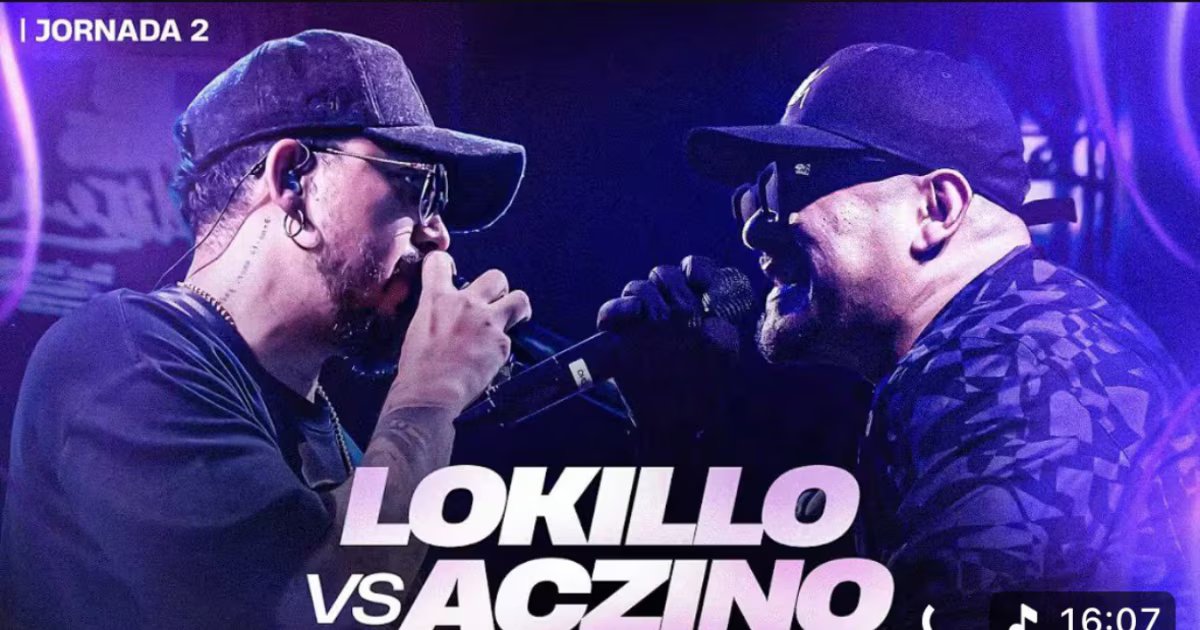 Lokillo es tendencia en Latinoamérica por sus batallas de rap: el antioqueño es el más visto de la FMS