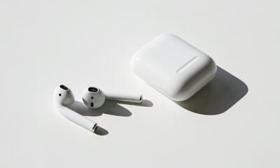 Los AirPods de colores que Apple descartó tras la experiencia del iPhone 5c