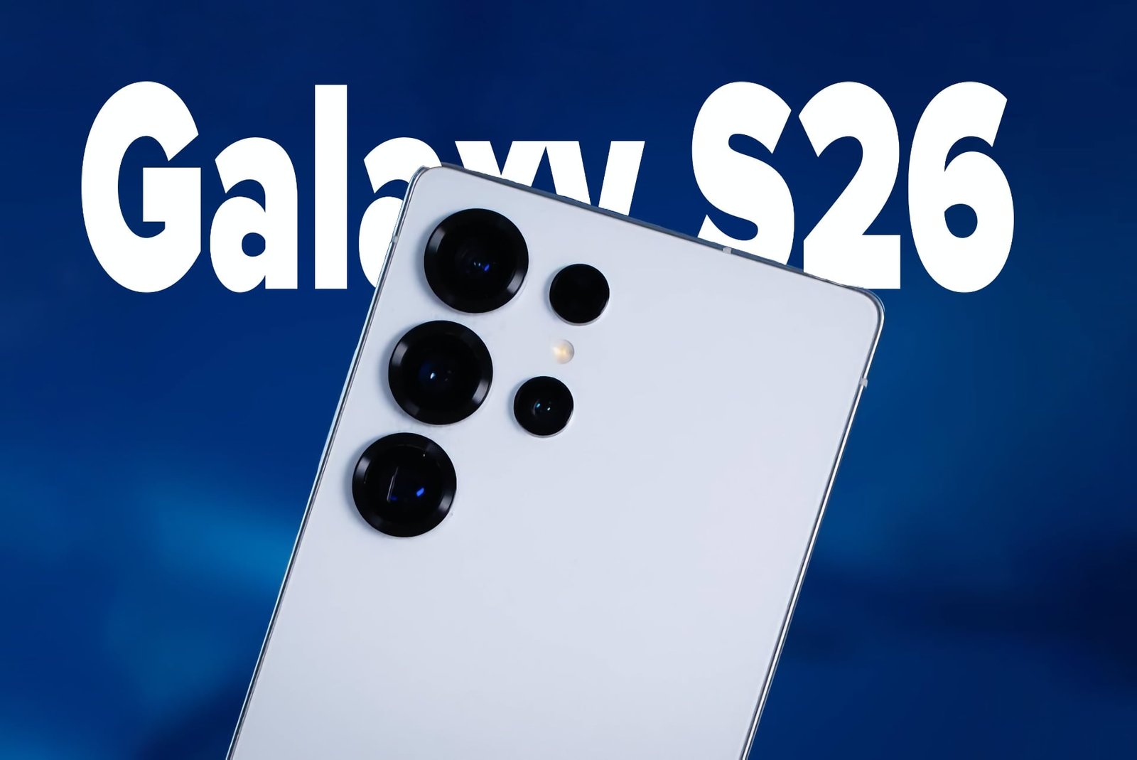 Los Galaxy S26 tendrán una novedad que Apple lleva años incluyendo en sus iPhone (y es muy útil)