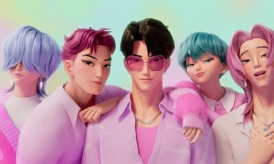 Los Saja Boys conquistan a los usuarios de iTunes K-pop en Colombia esta semana