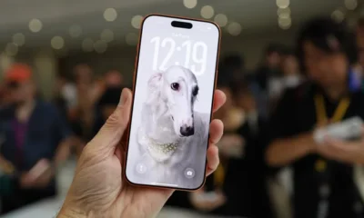 Los usuarios del iPhone 17 Pro detectan un ruido extraño en los altavoces al cargar el móvil