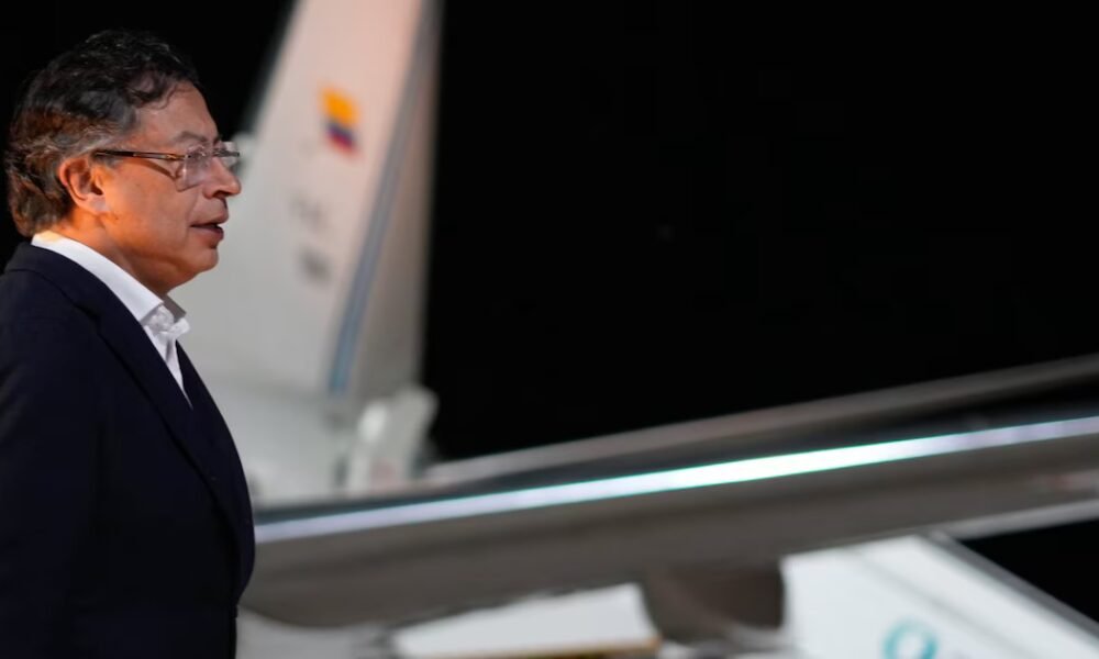 Los viajes internacionales de Gustavo Petro sumaron más de 250 días fuera de Colombia: así fue su agenda diplomática en 2025
