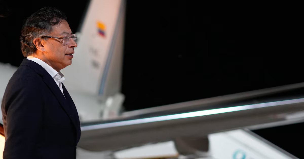 Los viajes internacionales de Gustavo Petro sumaron más de 250 días fuera de Colombia: así fue su agenda diplomática en 2025