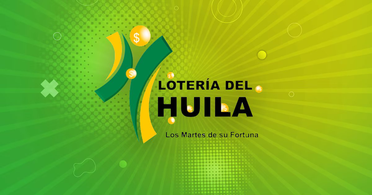 Lotería del Huila resultados 2 de diciembre: ganadores del premio mayor de $2.000 millones y los 25 secos millonarios