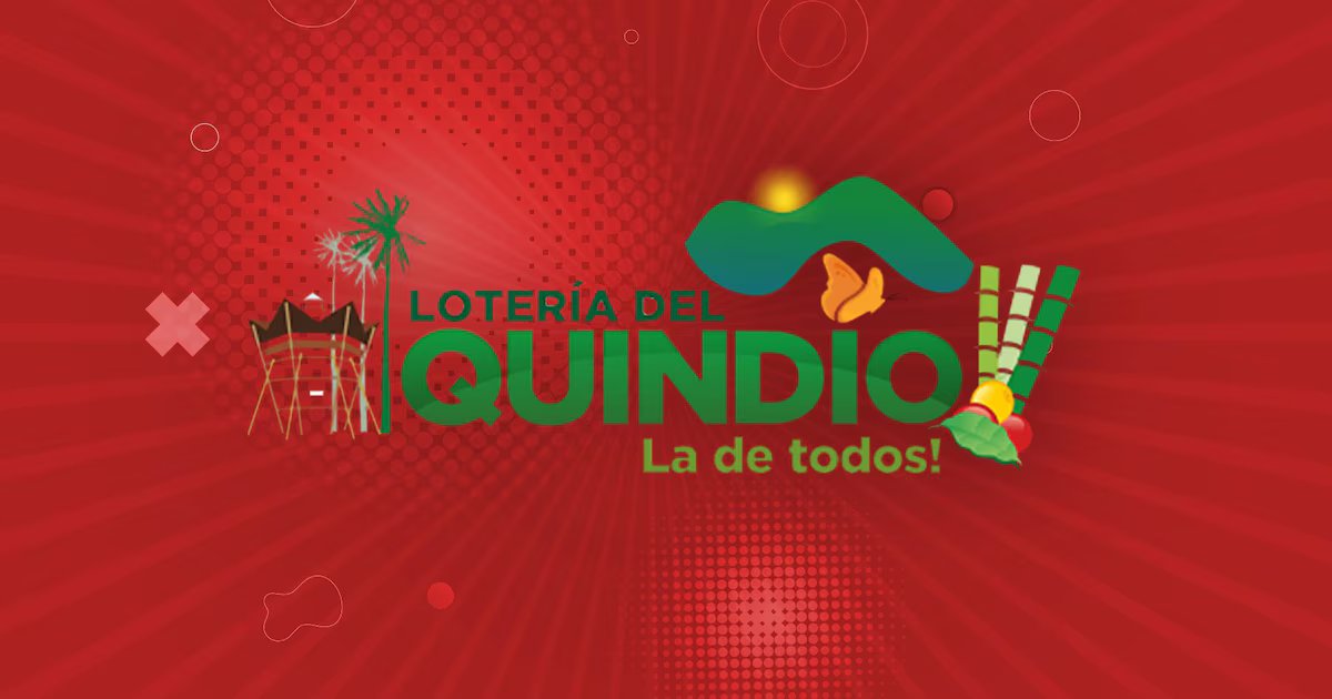 Lotería del Quindío resultados 18 de diciembre: números ganadores del premio mayor y los 40 secos millonarios
