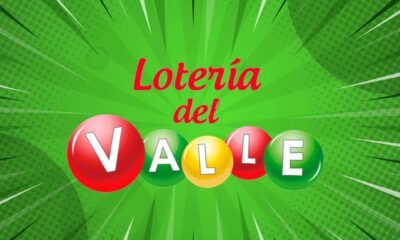 Lotería del Valle resultados miércoles 3 de diciembre: números ganadores del último sorteo