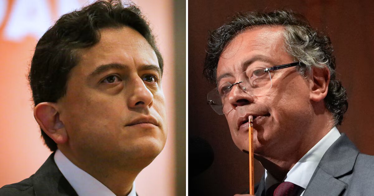 Luis Carlos Reyes sorprendió con la petición a Petro de una ‘limpieza’ en su círculo: “Es clave pedir ya mismo la renuncia de...”