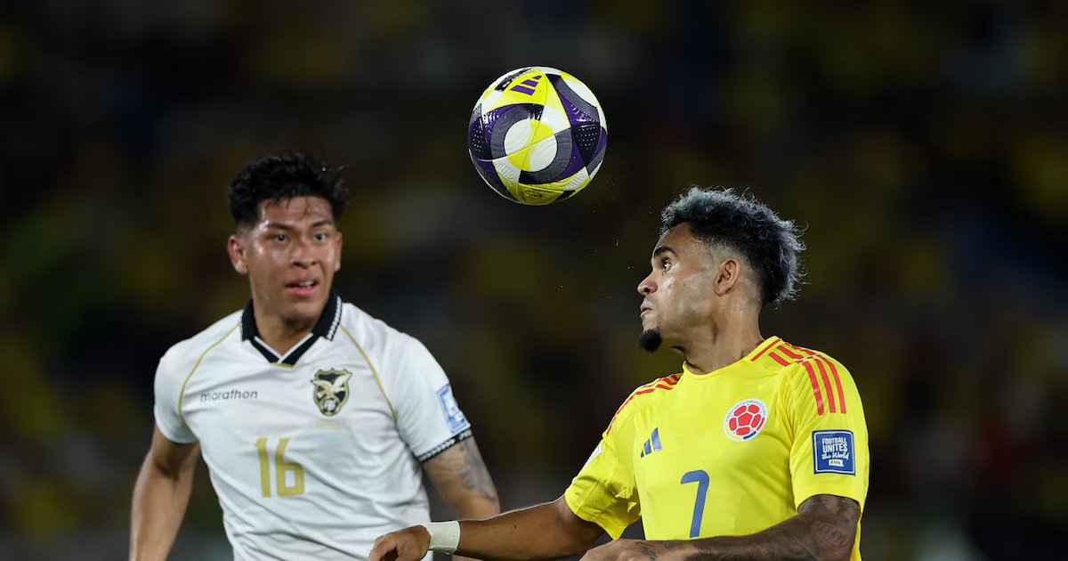 Luis Díaz ya palpita lo que será el duelo entre la Portugal de Cristiano Ronaldo y Colombia en el Mundial de 2026: “Será increíble”