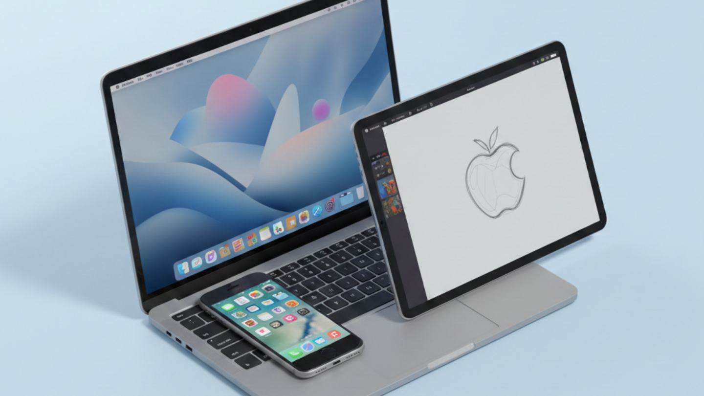 Mac, iPad y iPhone. El que tenga estas tres cosas, que le de gracias a Jobs – iSenaCode