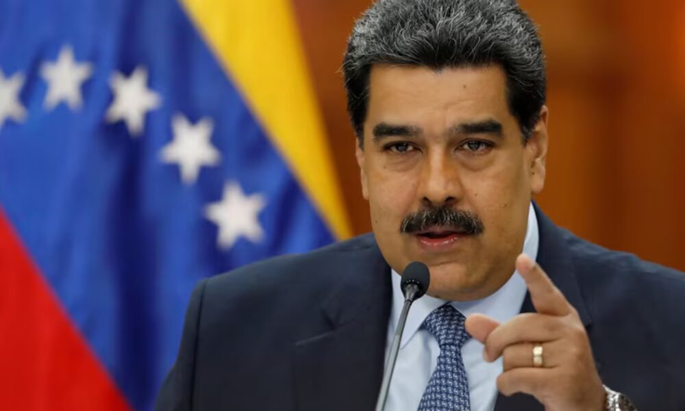 Maduro anuncia donación del primer envío de gas venezolano a Colombia para comunidades fronterizas