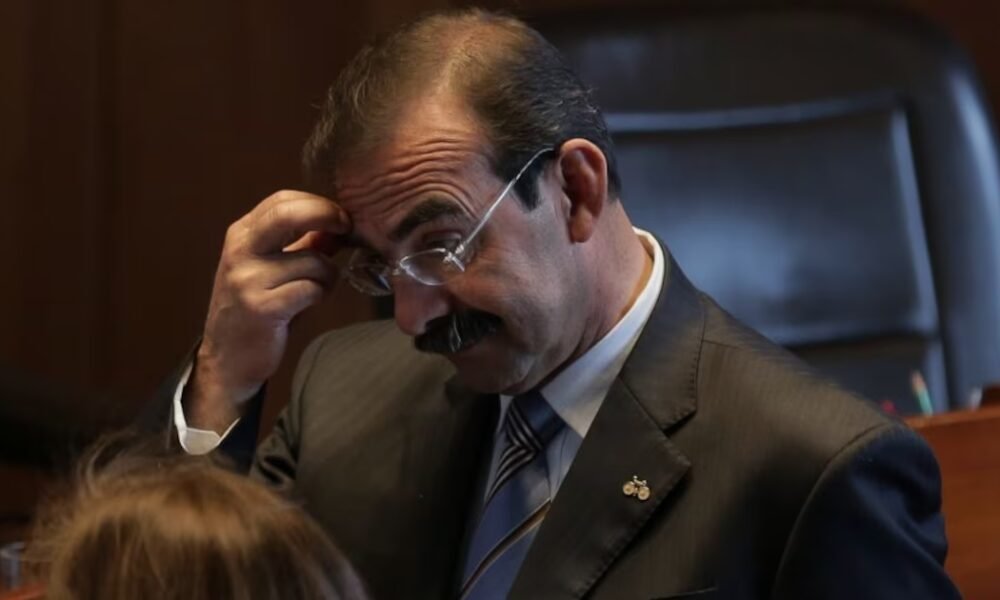 Magistrado Caldas solicita rechazar tutela con la que Palomino busca frenar orden de captura