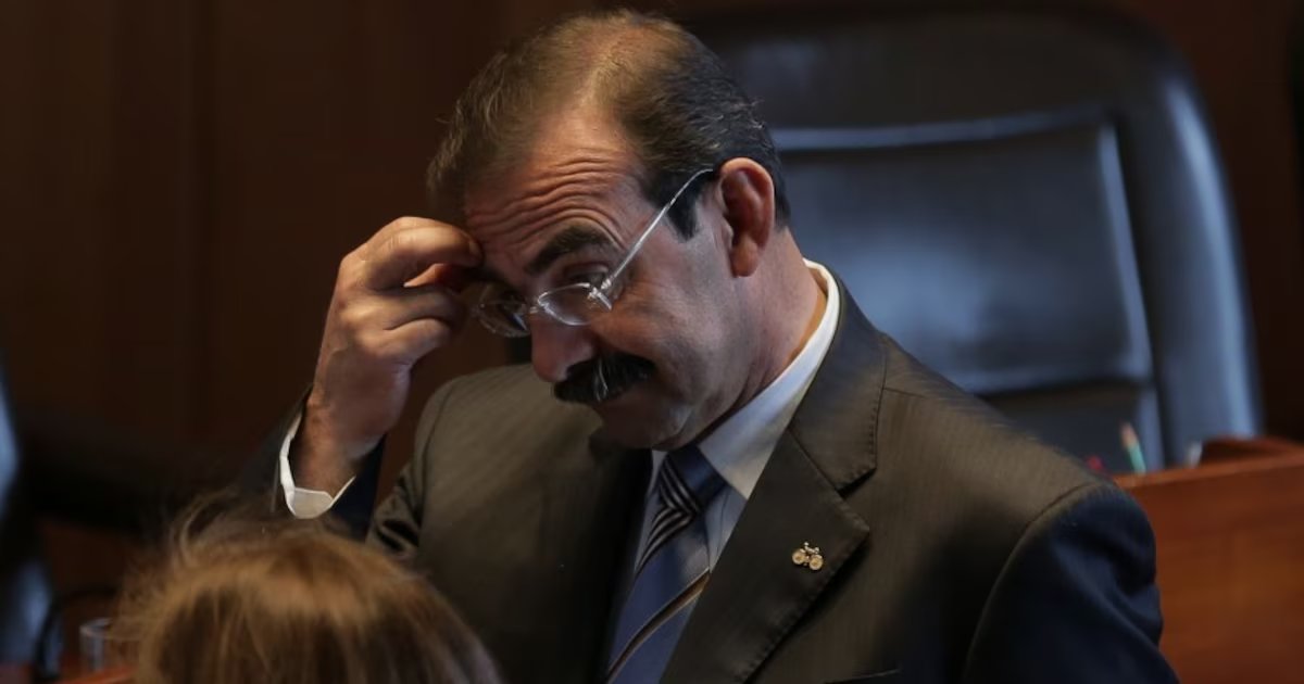 Magistrado Caldas solicita rechazar tutela con la que Palomino busca frenar orden de captura