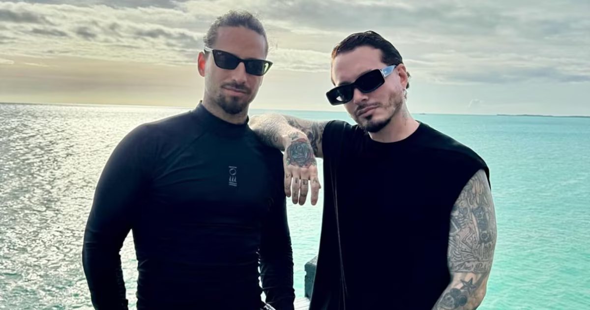 Maluma abrió su corazón y dedicó unas emotivas palabras a J Balvin luego de su concierto en Medellín: “Me colaba en las fiestas en las que cantaba”