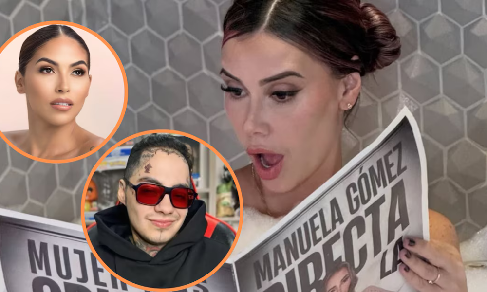 Manuela Gómez calienta el ambiente antes de ‘La casa de los famosos Colombia’, envío mensaje a Lorena Altamirano y Nicolás Arrieta: “No me van a opacar”