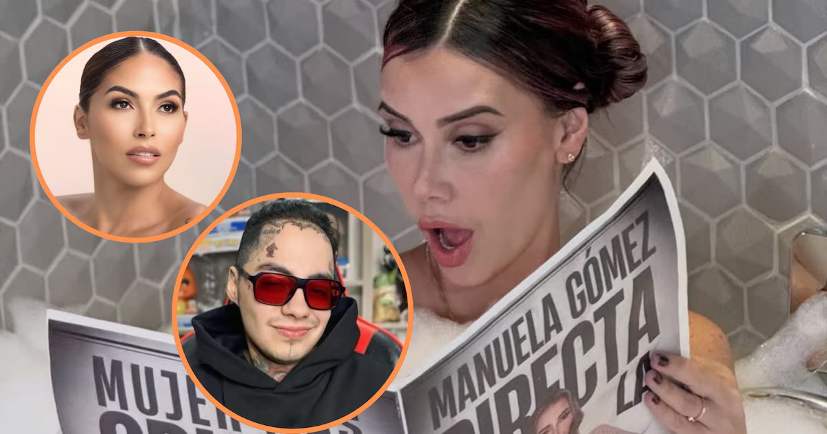 Manuela Gómez calienta el ambiente antes de ‘La casa de los famosos Colombia’, envío mensaje a Lorena Altamirano y Nicolás Arrieta: “No me van a opacar”