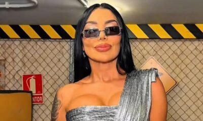 Marcela Reyes confesó qué piensa su novio de la relación que tiene con DJ Exotic y el hecho de que pasen tiempo juntos