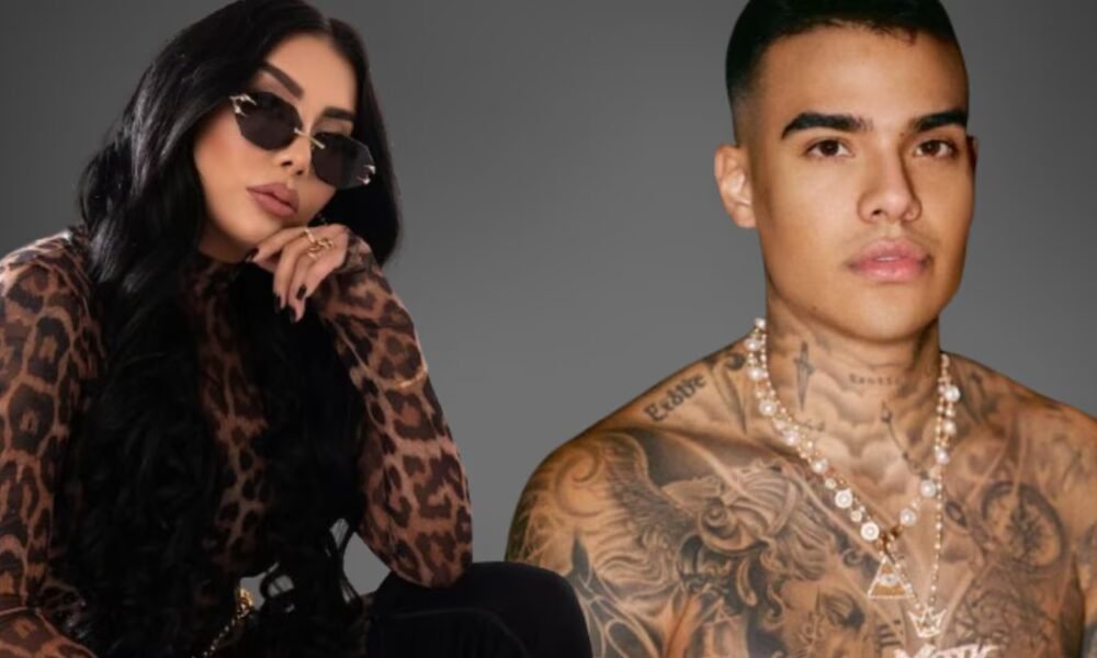 Marcela Reyes sorprendió a sus seguidores al anunciar planes de maternidad junto a DJ Exotic: “Le voy a dar la niña exótica”