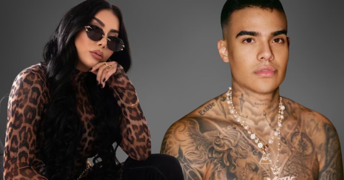 Marcela Reyes sorprendió a sus seguidores al anunciar planes de maternidad junto a DJ Exotic: “Le voy a dar la niña exótica”