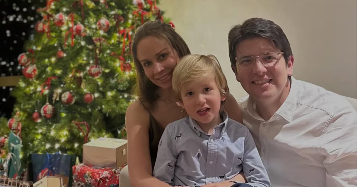 María Claudia Tarazona conmovió con un mensaje por su primera Navidad sin Miguel Uribe Turbay: “Me aferro a tu amor”