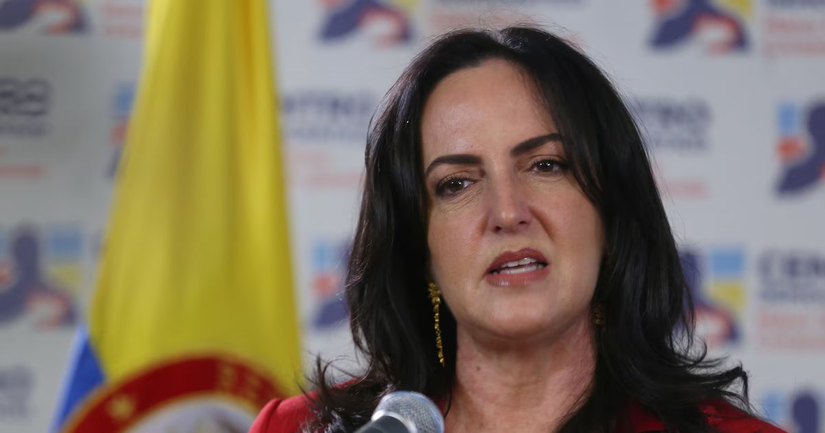María Fernanda Cabal rechazó el proyecto que afectaría a millones de trabajadores que están buscando la pensión