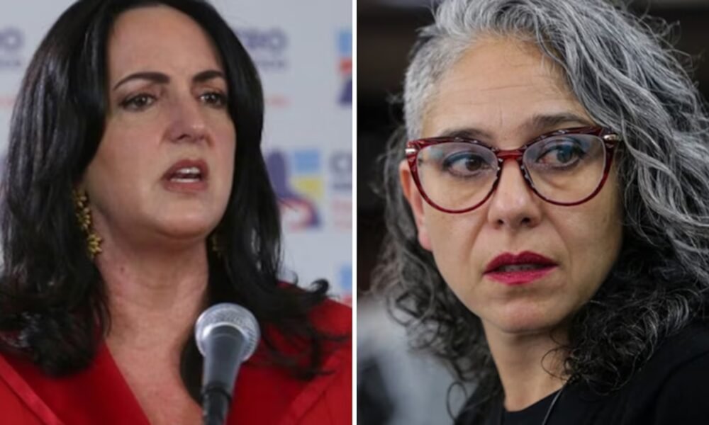 María José Pizarro recordó antigua publicación de María Fernanda Cabal: “Subir 10 puntos al salario mínimo no generaría inflación”